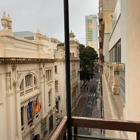 Apartamento Apartamento Esplanada *