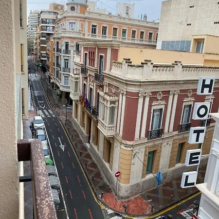 Apartamento Apartamento Esplanada *