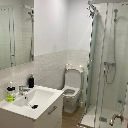 Apartamento Apartamento Esplanada
