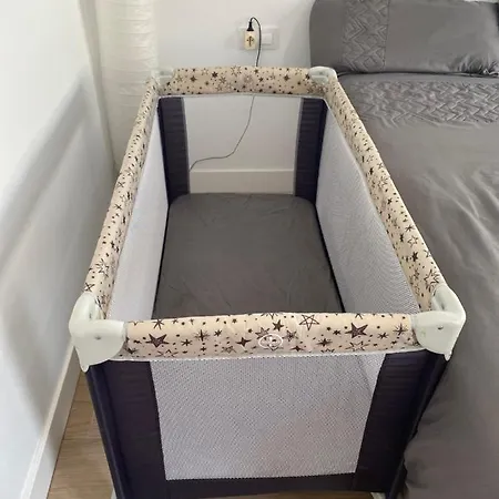 Apartamento Apartamento Esplanada *