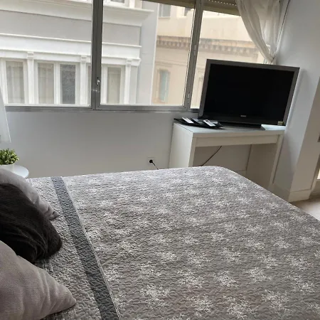 Apartamento Esplanada Alicante