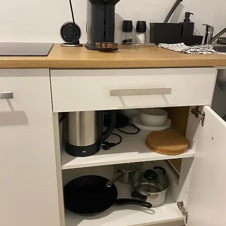 Apartamento Esplanada *