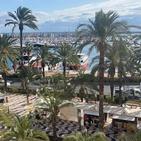 Apartamento Esplanada * Alicante