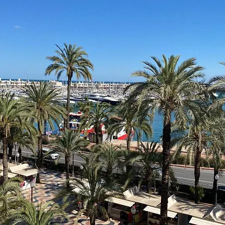 Apartamento Esplanada Alicante